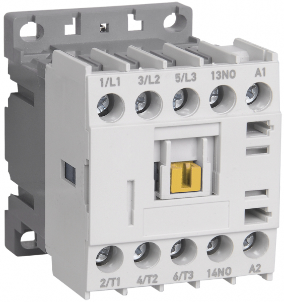 IEK Миниконтактор МКИ-10610 6А 110В/АС3 1НО