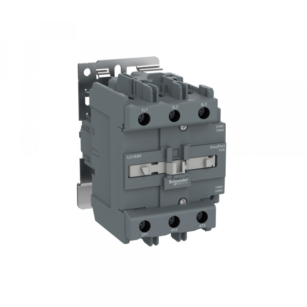 Schneider Electric EasyPact TVS Contactors E2 Контактор 80А 400В AC3 220В 50/60Гц