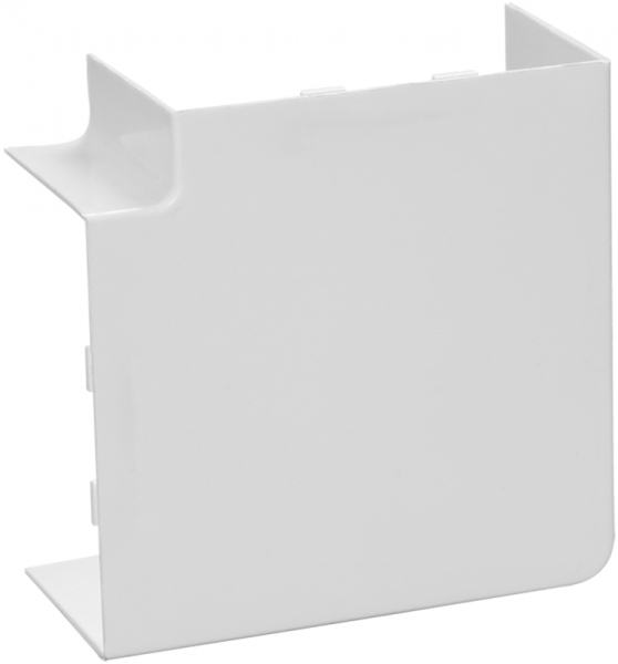 IEK ELECOR Поворот на 90 гр. КМП 60x40 (4 шт./комп.)