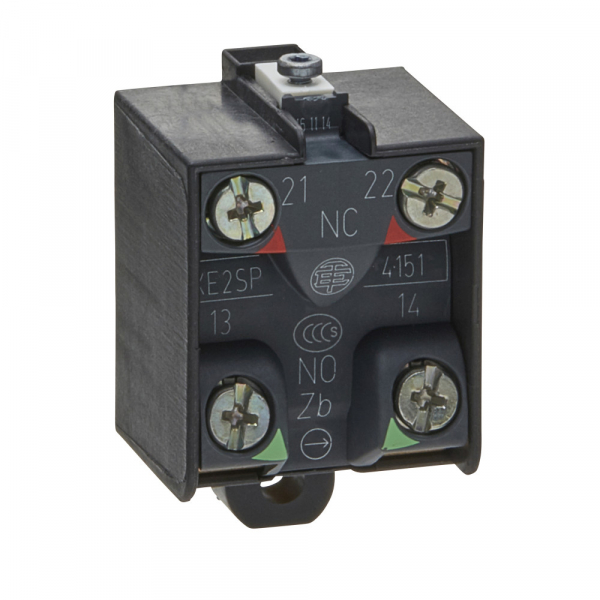 Schneider Electric Элемент контакта NC+NO