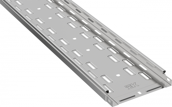 IEK ESCA 3 Лоток перф. без боковой перф. 35х200х3000-0,45