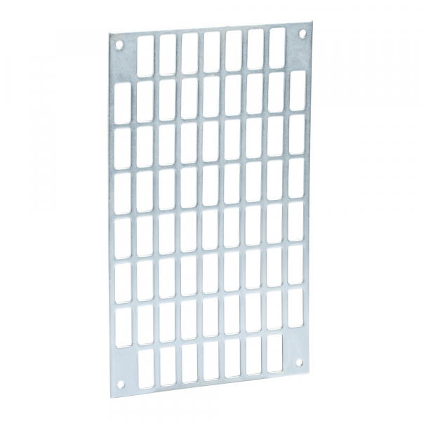 Schneider Electric Kaedra Перфорированная монтажная плата 150мм