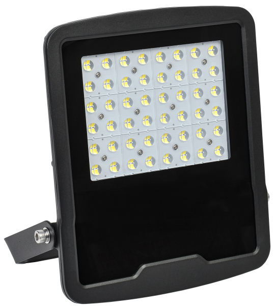 IEK LIGHTING PRO Прожектор LED СДО 08-150 PRO 30град 5000К IP65 черный