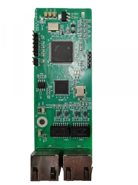 Systeme Electric EtherCat комм. плата STV900