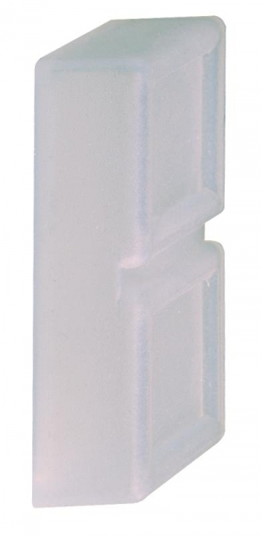 Schneider Electric XB5 Головка двойная прозрачная (ZBW008A)