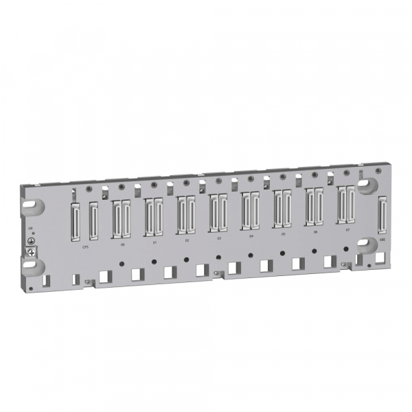 Schneider Electric Modicon Шасси M580 на 8 платоместа