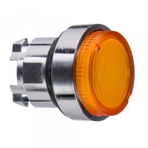 Schneider Electric XB4 Головка кнопки 22мм с подсветкой ZB4BW153