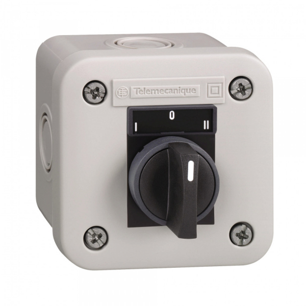 Schneider Electric Кнопочный пост, переключатель 3 позиции