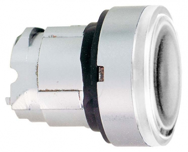 Schneider Electric XB4 Головка кнопки 22мм с подсветкой ZB4BW31