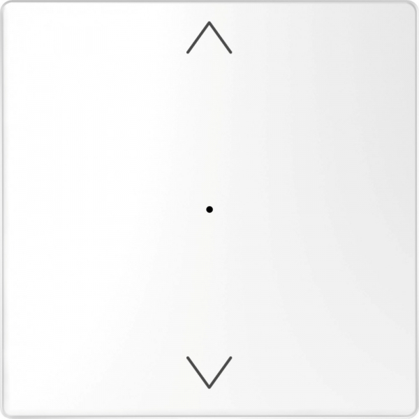 Schneider Electric Merten D-Life Белый Лотос PlusLink Клавиша 1-ая с символами вх/вз