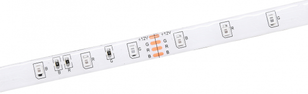IEK STANDARD Лента LED 5м LSR-2835RGB54-4,8-IP65-12В