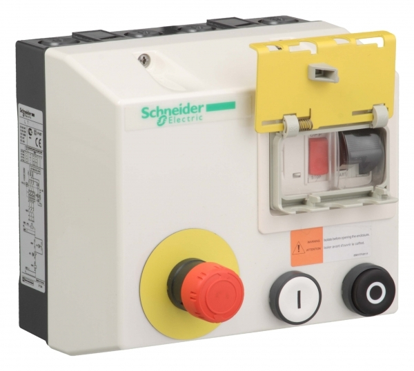 Schneider Electric GV2 Пускатель в корпусе 13…18A 380/400V 50/60Гц