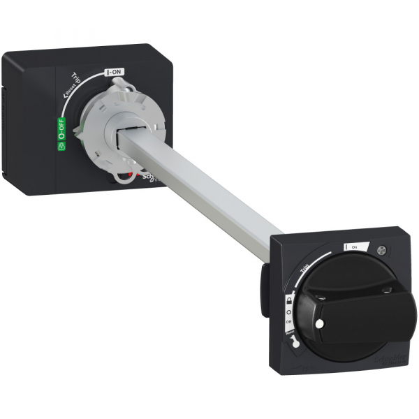 Schneider Electric Compact NSXm Рукоятка выносная поворотная с черной рукояткой IP54 (LV426932)