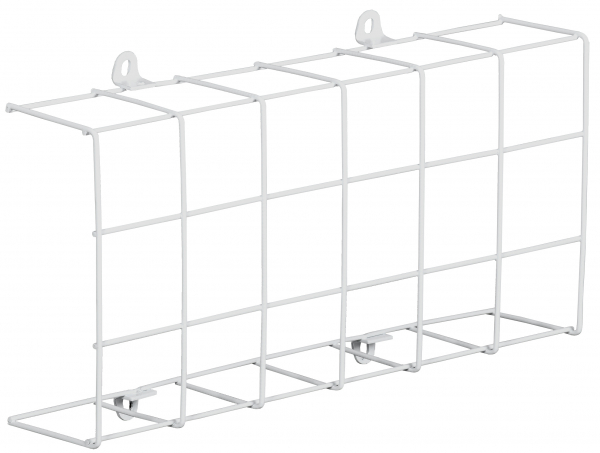 IEK Решетка защитная для авар. светильников ДПА 300мм белая