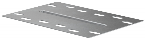 IEK Накладка на основание лотка 150 HDZ