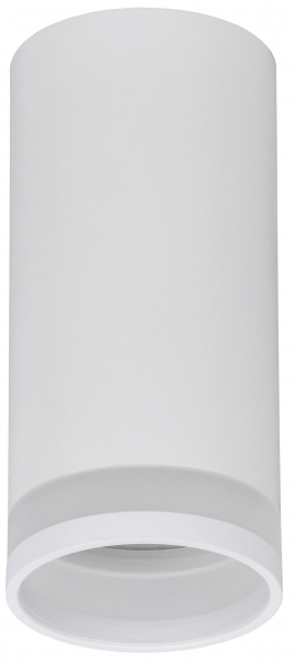 IEK Светильник 4005 накл. потолочн. GU10 белый