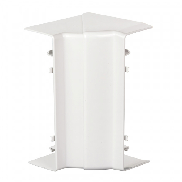 Schneider Electric OptiLine 45 Угол внутренний 185х55мм RAL9003