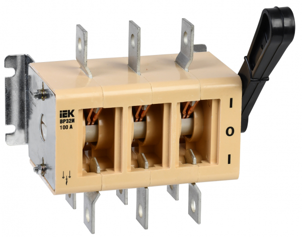 IEK Выключатель-разъединитель ВР32И-31А70220 100А