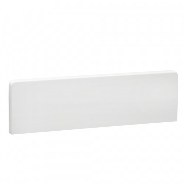 Schneider Electric OptiLine 45 Заглушка 185х55мм RAL9003