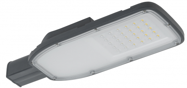IEK LIGHTING PRO Светильник LED ДКУ 1004-50Ш 5000К IP65 серый