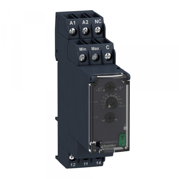 Schneider Electric Реле контроля уровня жидкости, 380-415В