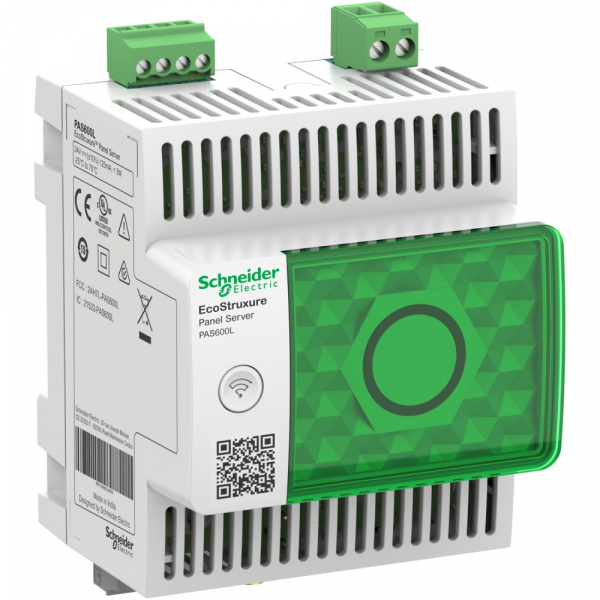 Schneider Electric Шлюз EcoStruxure Panel Server Universal 24В пост.тока