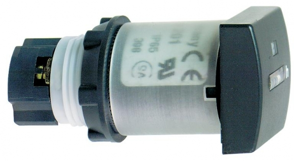 Schneider Electric XB5 Счетчик времени 22мм 120В показатель 0..9999.9