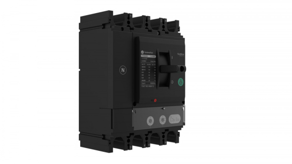 Systeme Electric Автоматический Выключатель SYSTEMEPACT CCB630 100KA 4P4D TMD600 рычаг