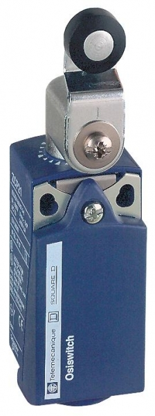 Schneider Electric Выключатель концевой пластиковый 1НЗ1НО XCKP2518G11