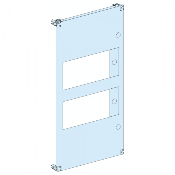 Schneider Electric ПОВОРОТНАЯ ПЕРЕДНЯЯ ПАНЕЛЬ С ВЫРЕЗОМ 13M Ш=400