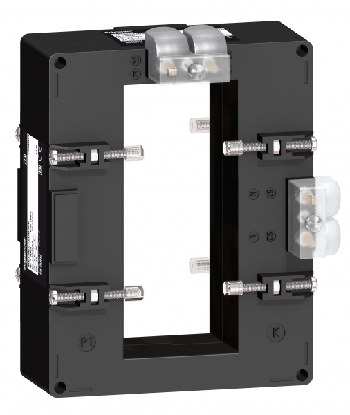 Schneider Electric Powerlogic Трансформатор тока 2500/5А, шина 52х127