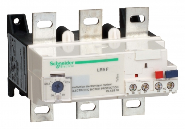 Schneider Electric Contactors D Thermal relay F Тепловое реле перегрузки 220А Class 10
