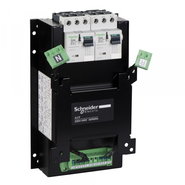 Schneider Electric Compact NSX /MAST Панель ACP 220/240В 50/60Гц