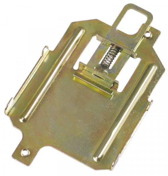 IEK KARAT Скоба RCS-2 на ДИН-рейку для ВА88-33