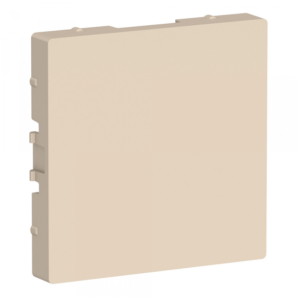 Systeme Electric AtlasDesign Бежевый Заглушка