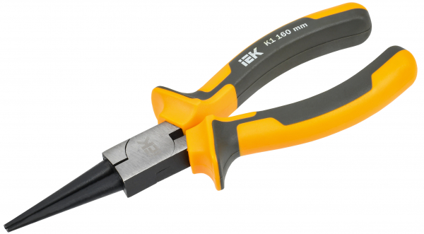IEK ARMA2L 3 Круглогубцы 160мм K1