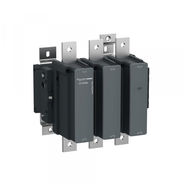 Schneider Electric EasyPact TVS TeSys E Контактор 3P 630А 220В 50/60Гц