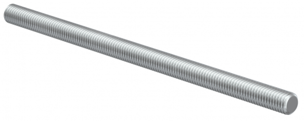 IEK Шпилька резьбовая М8х2000 DIN 975 HDZ