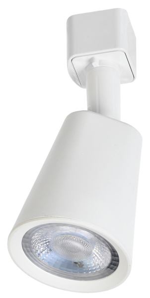 IEK LIGHTING Светильник светодиодный трековый ДТО 1403 10Вт 4000К однофазный 50град белый