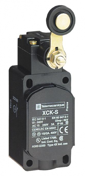 Schneider Electric Выключатель концевой ролик XCKS531H29