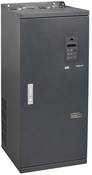 IEK ONI ПЧ CONTROL-A310 380В 3Ф 160-185 кВт 300-340А