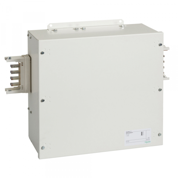 Schneider Electric СЕКЦИЯ ВВОДНАЯ ЦЕНТРАЛЬНАЯ 400А