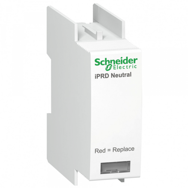 Schneider Electric Acti 9 Сменный картридж для нейтрали Т2 iPRD