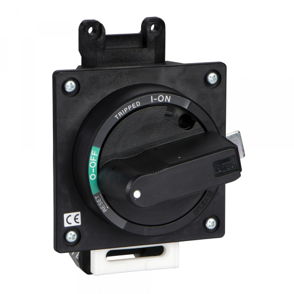 Schneider Electric EasyPact EZC250 Стандартная поворотная рукояткA