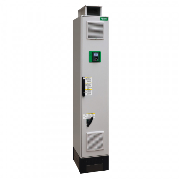 Schneider Electric Altivar 650 Частотный преобразователь 160кВт 380V 3P шкафной