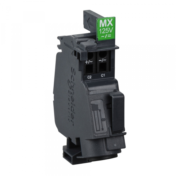 Schneider Electric Compact NSXm Расцепитель напряжения MX110-130В AC/DC NSXm