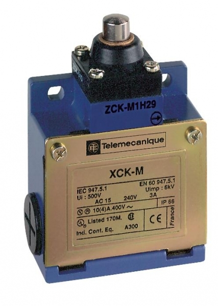 Schneider Electric Выключатель концевой XCKM110H7