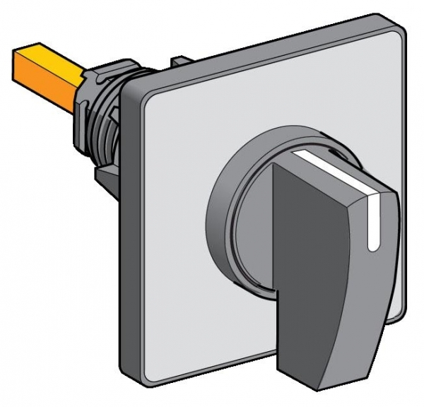 Schneider Electric Головка кнопки 45х45 KDC1H