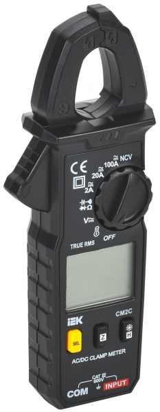 IEK ARMA2L 5 Клещи токоизмерительные CM2C