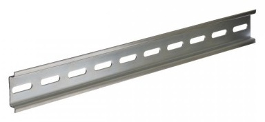 CHINT DIN-рейка оцинкованная TH35-7.5 100cm